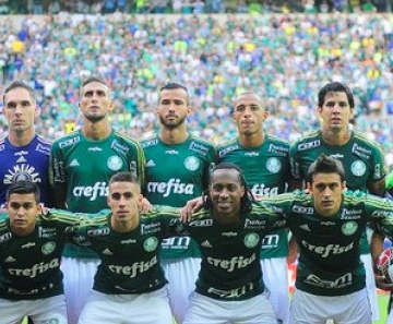 Palmeiras está a 90 minutos do título paulista