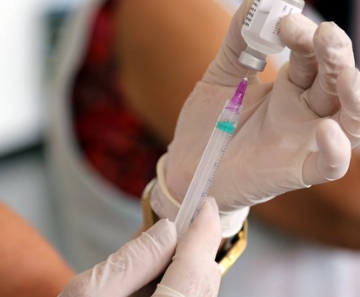 Vacinação contra a gripe começa no país nesta segunda-feira 
