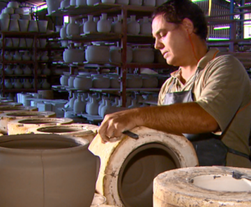 Cerâmicas esperam aumento de 30% nas vendas em Porto Ferreira 