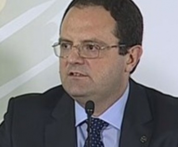 O ministro do Planejamento, Nelson Barbosa, em imagem de arquivo