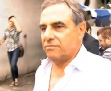 Milton Pascowitch deixou a carceragem da PF na segunda-feira (29), em Curitiba