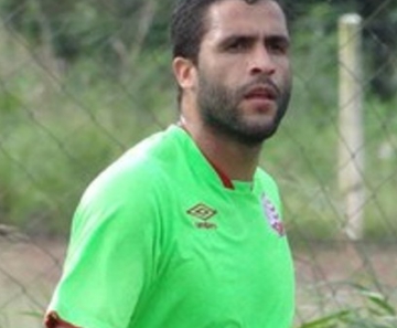 Ronaldo Alves ficou fora das últimas quatro partidas do Náutico