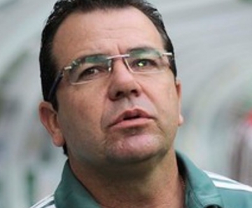 Enderson Moreira assumiu o Fluminense, após deixar o Atlético-PR
