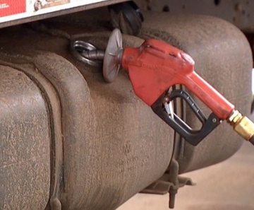 Redução do preço do diesel já reflete nas bombas dos postos de combustíveis do estado 