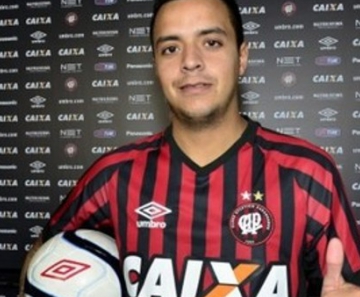 Fernando Barrientos: campeão da Sul-Americana-2013 e experiência internacional 