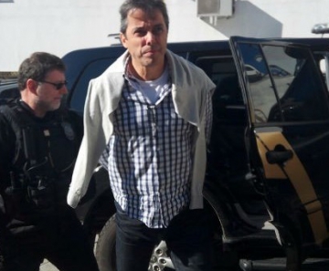 Flávio foi preso na manhã de terça-feira (28), no Rio de Janeiro 
