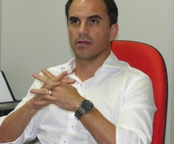 Rodrigo Caetano é peça de peso na reestruturação do Flamengo