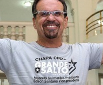 Marcelo Guimarães postou texto sobre a gestão do Botafogo