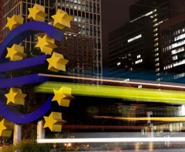Economia da zona do euro desacelera no 2º trimestre 