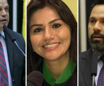 Três deputados votaram a favor da maioridade penal 