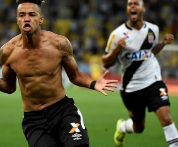 Mais uma vez decisivo, Rafael Silva deu o empate e a classificação ao Vasco no Maracanã 