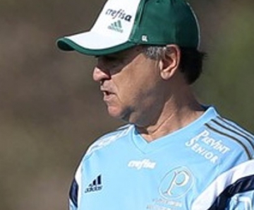 Marcelo Oliveira quer que o Palmeiras mantenha um padrão 