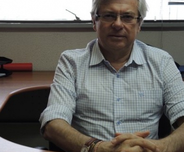 Emerson Piovesan, diretor financeiro, diz que reduziu em 20% os gastos do Corinthians 