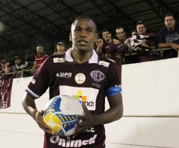Alan Mineiro subiu com a Ferroviária para a Série A-1 do Campeonato Paulista 