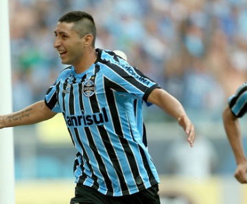 Grêmio admite que avalia retorno de Alan Ruiz