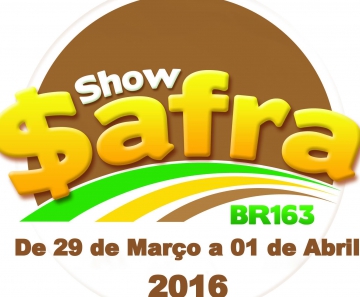 Show Safra 2016