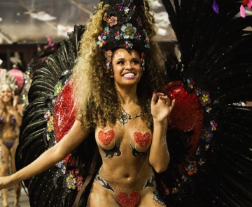 Vai-Vai, campeã do carnaval 2015