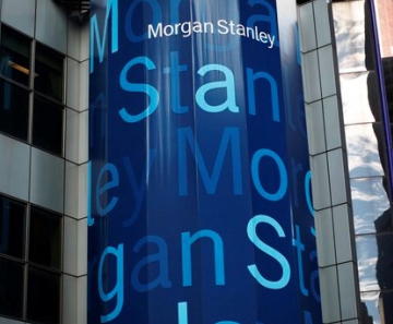Sede do banco norte-americano Morgan Stanley em Nova York 