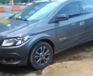 Deficiente mental é abordado em Goiás após pegar carro escondido em Mato Grosso 