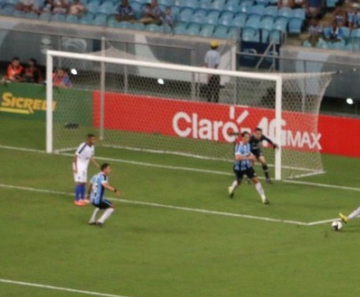 Kadu teve participação direta no segundo gol do São José 