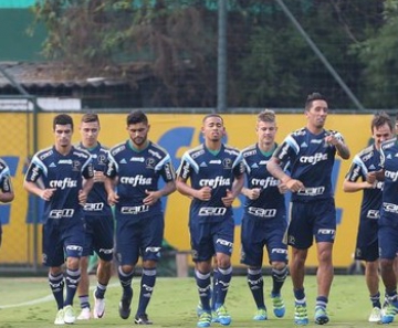 Elenco do Palmeiras terá semana cheia para treinar antes de semifinal 