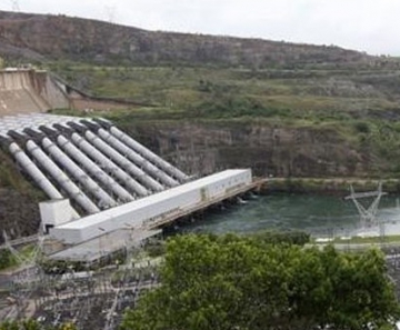 Reservatórios de hidrelétricas ainda estão em nível baixo. 