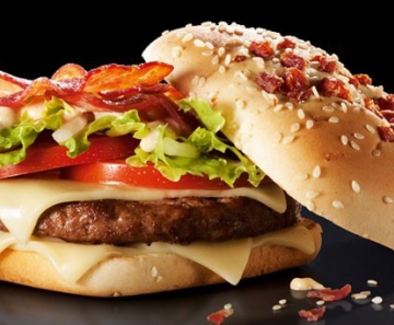 Faturamento do McDonald's cresceu em relação a 2015 no Brasil, diz Arcos Dourados 