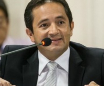 Permínio Pinto pediu afastamento do cargo de secretário de Educação de MT. 