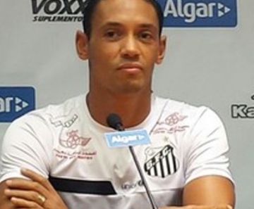 Ricardo Oliveira foi cortado da Copa América 