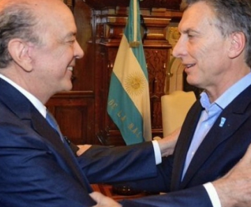 Brasil e Argentina criam grupo de coordenação política