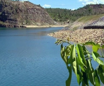 Lago de Furnas, em imagem de arquivo. 
