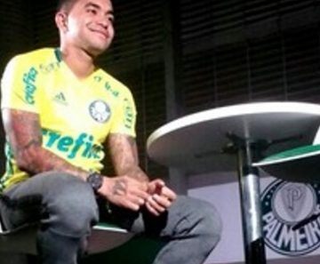 Dudu é esperança do Palmeiras para quebrar tabu no domingo 