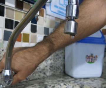 Paulistanos foram os que mais se queixaram de falta d'água em SP em 2015