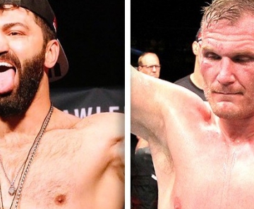Andrei Arlovski e Josh Barnett fazem o duelo de veteranos dos pesos-pesados no UFC Hamburgo 