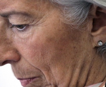 Diretora do FMI, Christine Lagarde 