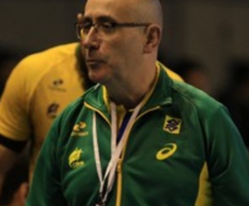 Jordi Ribera é o atual técnico da seleção brasileira