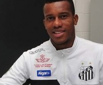 Jonathan Copete assina com o Santos 