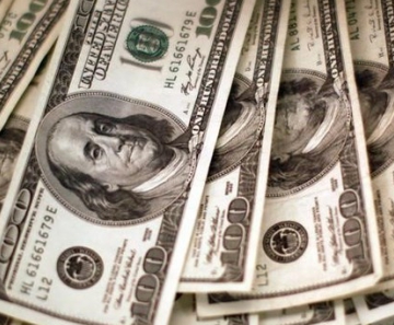 Crescimento econômicos dos EUA no primeiro trimestre foi contido pelo dólar alto em relação a outras moedas