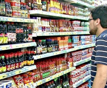 Setor supermercadista teve queda de 2,16% nas vendas em maio