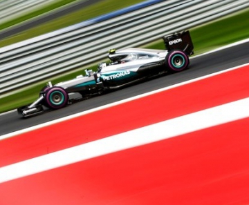 Nico Rosberg foi o mais rápido no 2º treino livre para o GP da Áustria