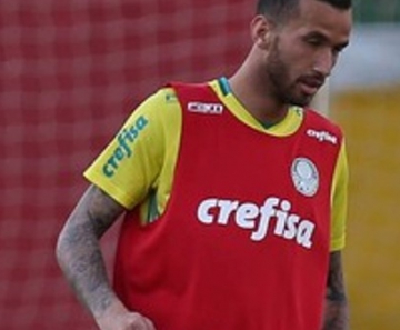 Leandro Pereira Palmeiras 