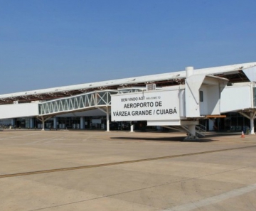 Aeroporto Marechal Rondon