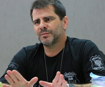 Delegado Flávio Henrique Stringueta