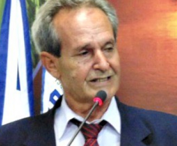 Vereador de Marcelândia, João do Carmo Cerqueira (PMDB) 