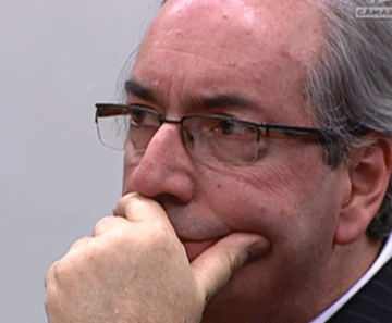 Eduardo Cunha na CCJ 