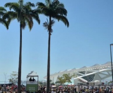 Rio recebeu 1,2 milhão de visitantes durante Jogos Olímpicos