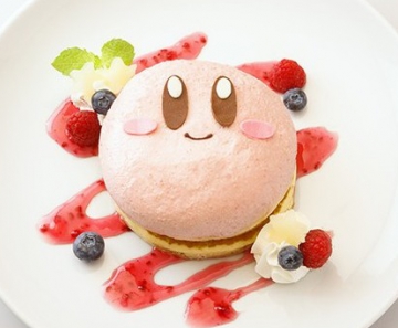 Nintendo abre seu primeiro restaurante no Japão, o Kirby Café 