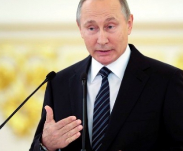 Valdimir Putin afirmou que o país vai sediar jogos especiais para os atletas paralímpicos 