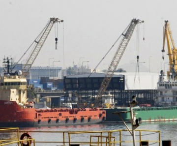 Portos do País movimentam 491 milhões de toneladas de carga no primeiro semestre