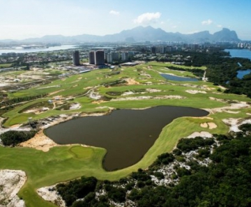 Campo de Golfe dos jogos Rio 2016 receberá primeiro evento após olímpiada